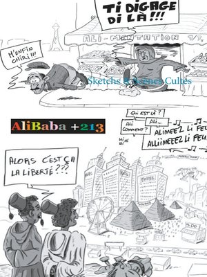 cover image of Alibaba +213